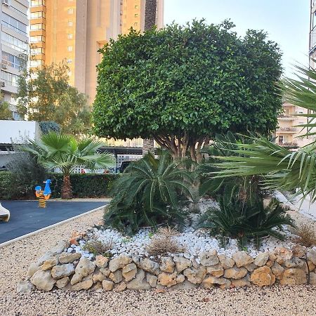Apartamento Mar Blau 42 Benidorm Exterior foto
