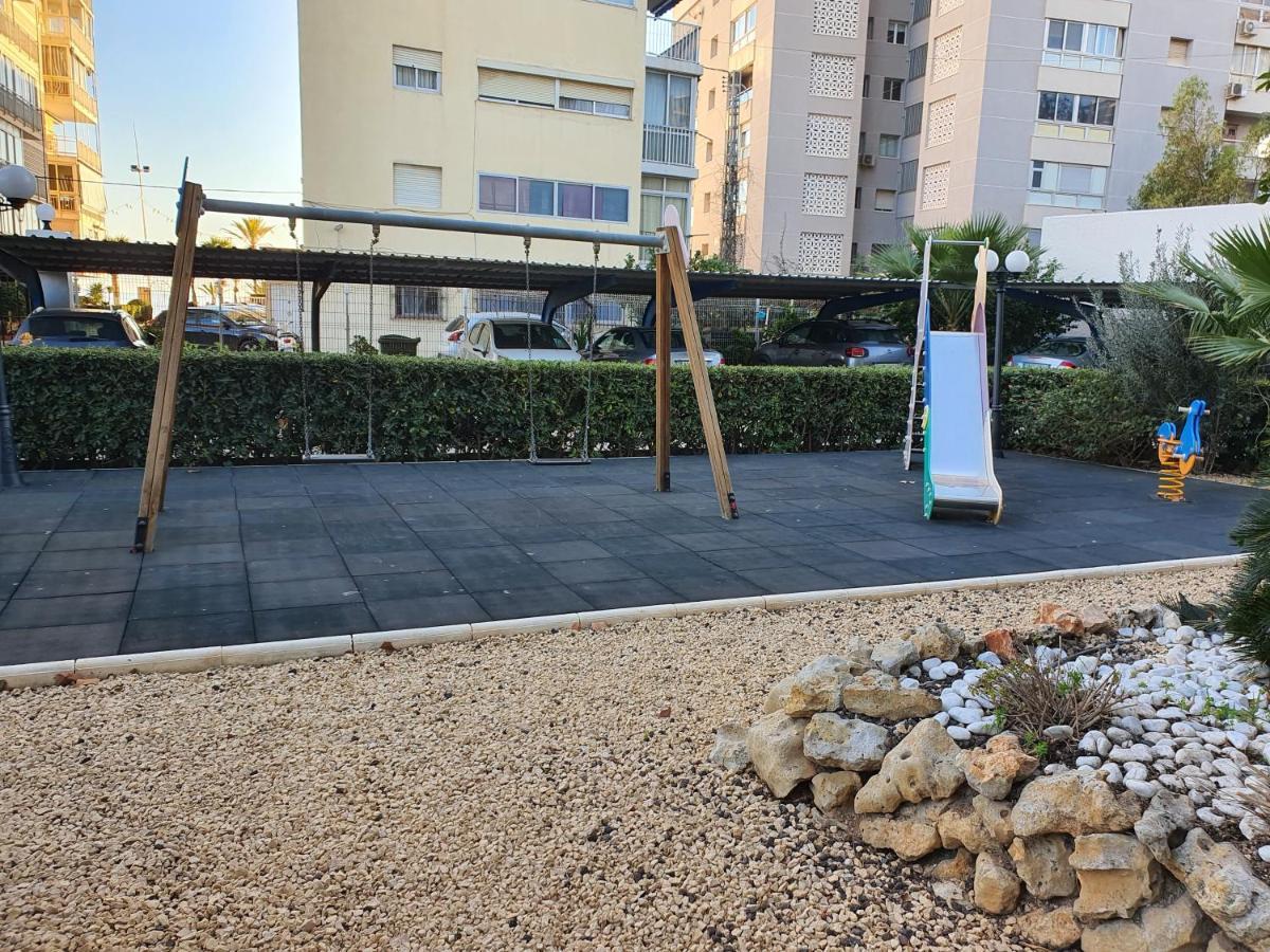 Apartamento Mar Blau 42 Benidorm Exterior foto