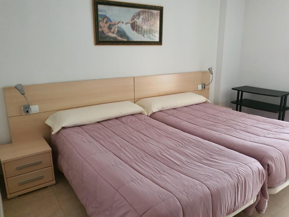 Apartamento Mar Blau 42 Benidorm Exterior foto