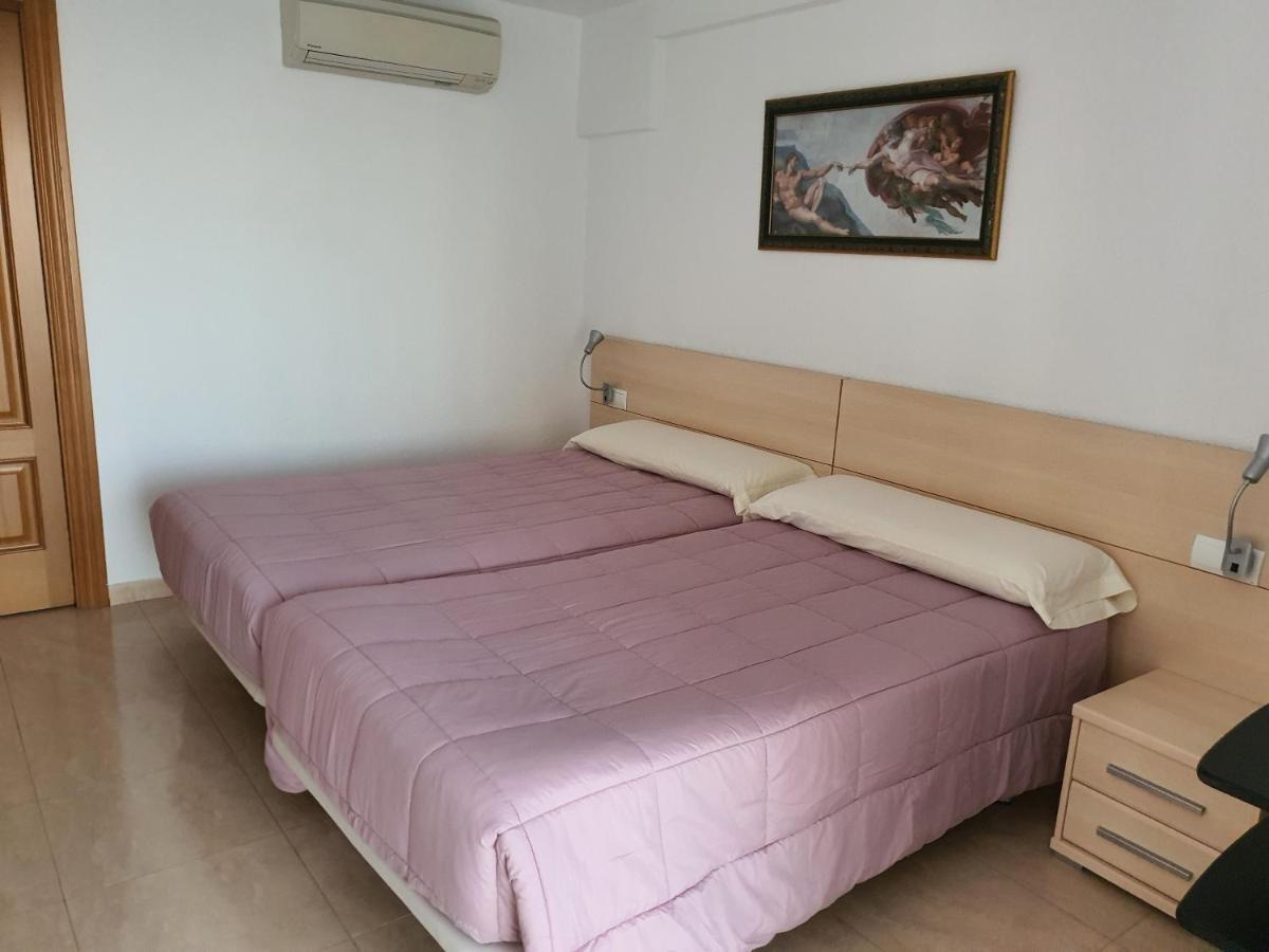 Apartamento Mar Blau 42 Benidorm Exterior foto