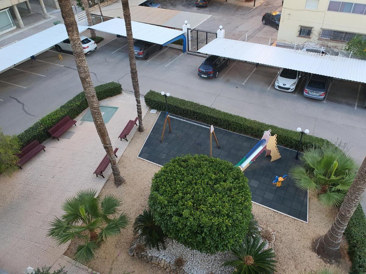 Apartamento Mar Blau 42 Benidorm Exterior foto