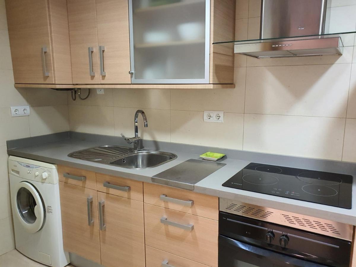 Apartamento Mar Blau 42 Benidorm Exterior foto