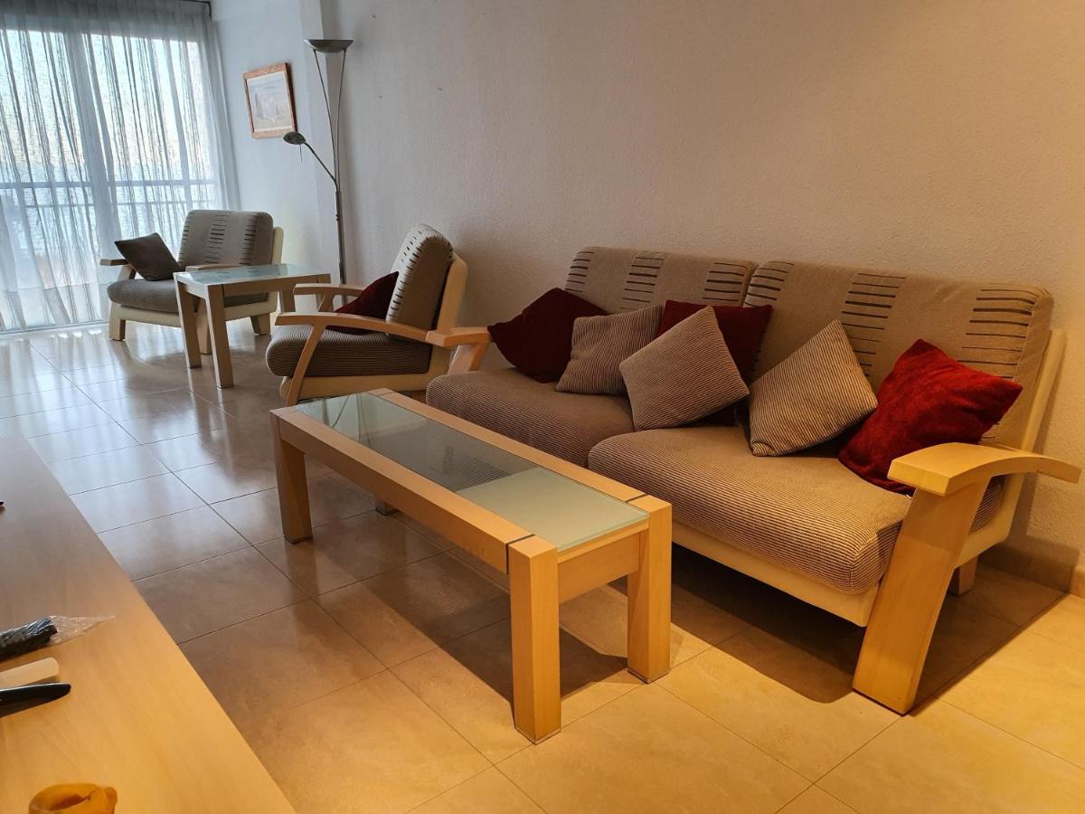 Apartamento Mar Blau 42 Benidorm Exterior foto